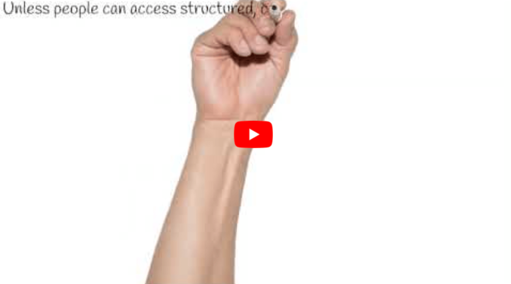 screenshot of addiction treatment center video