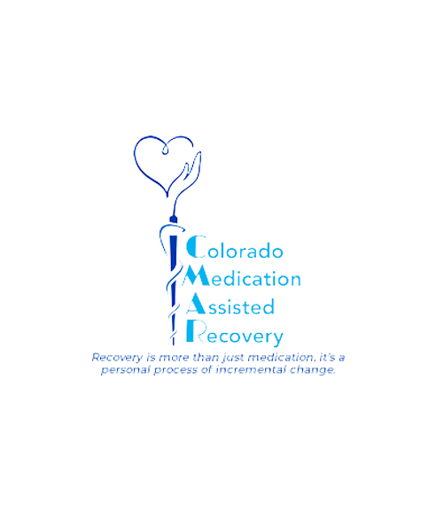 colorado medication assisted recovery logo