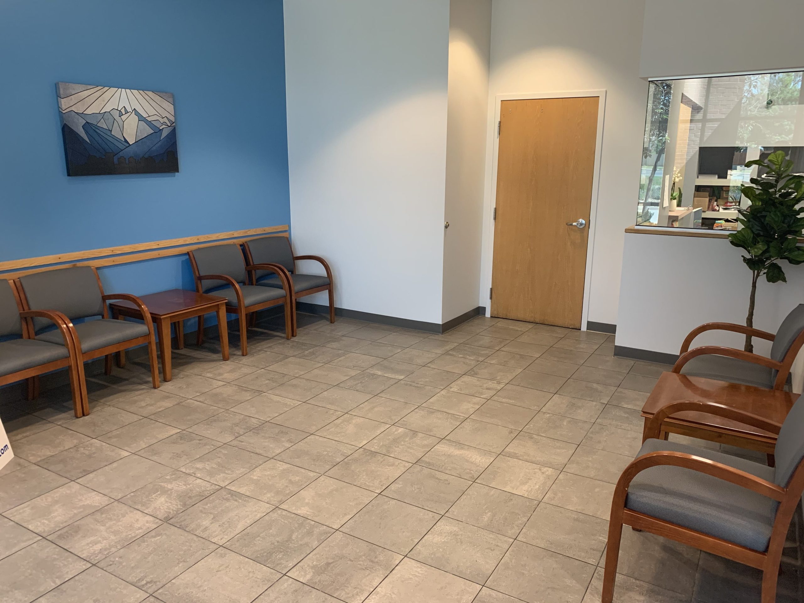 colorado medication assisted recovery addiction treatment lobby