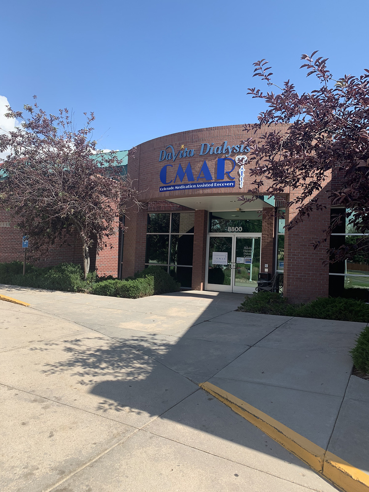 colorado medication assisted recovery addiction treatment