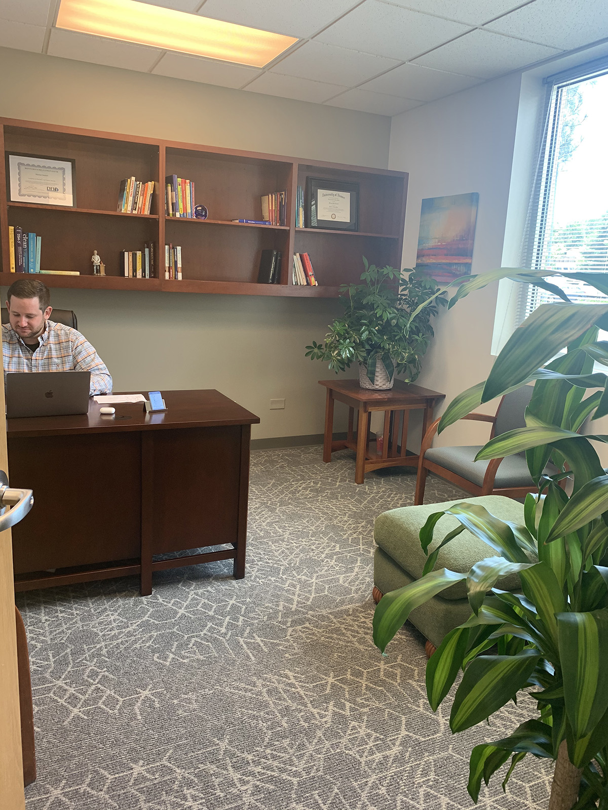 colorado medication assisted recovery addiction treatment office