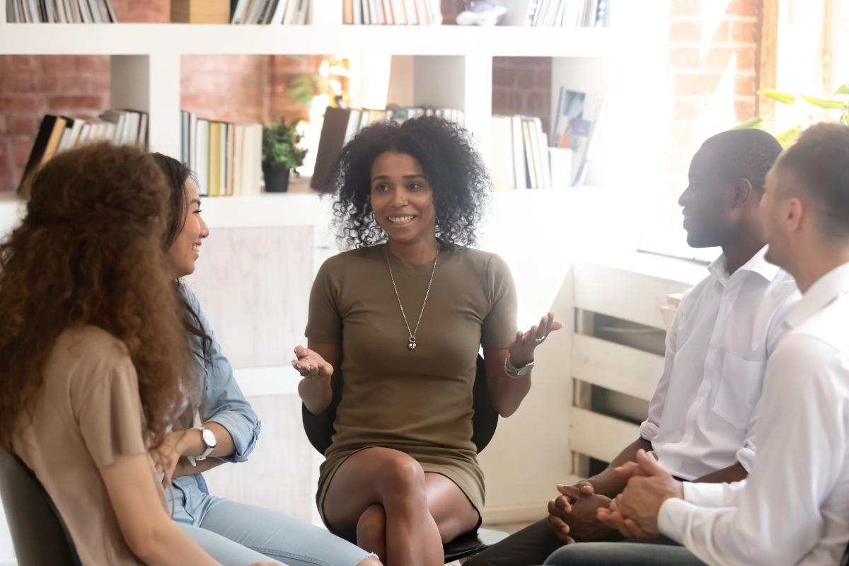 addiction recovery groups are helpful for these people