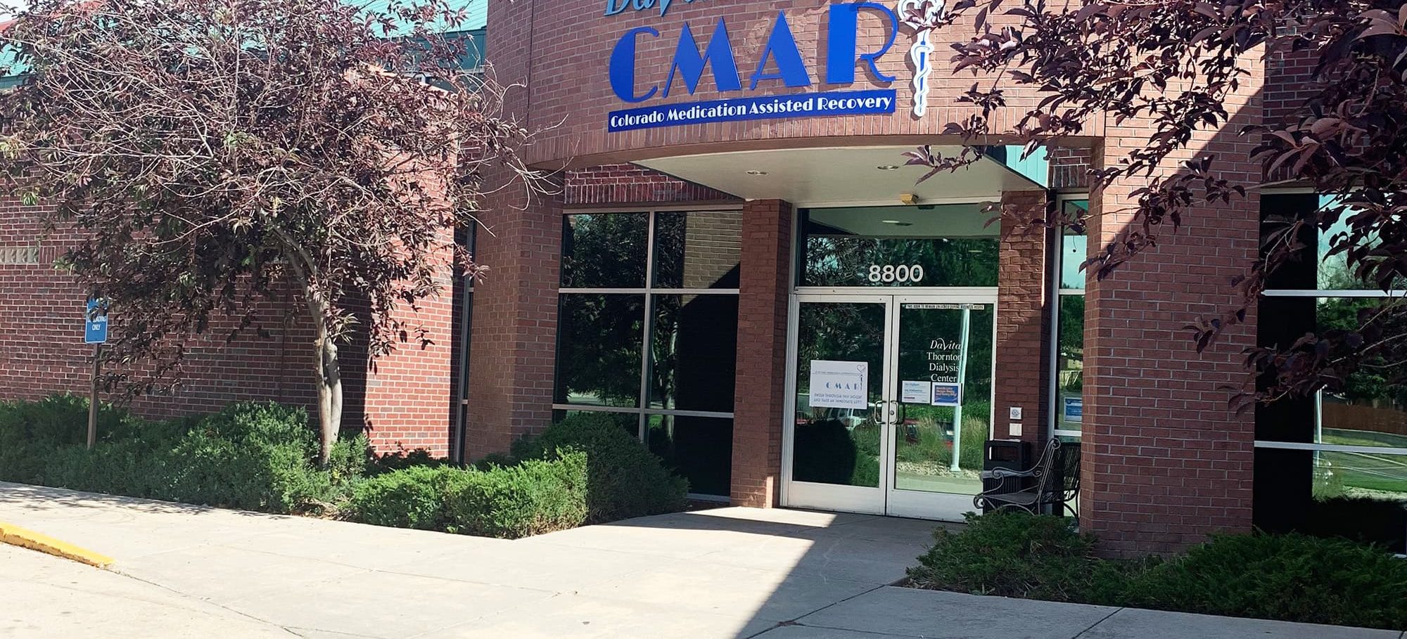 colorado medication assisted recovery addiction treatment