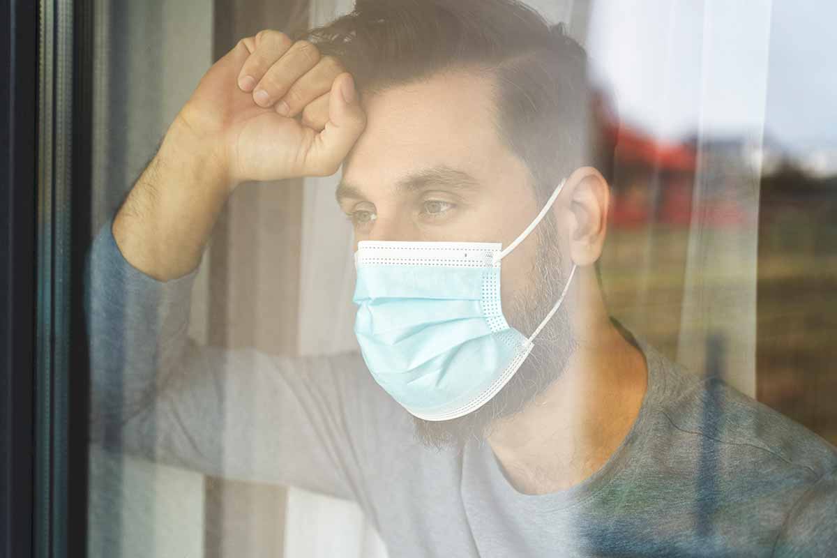 Pandemic Blues: How to Deal With Lingering Depression Amid COVID-19