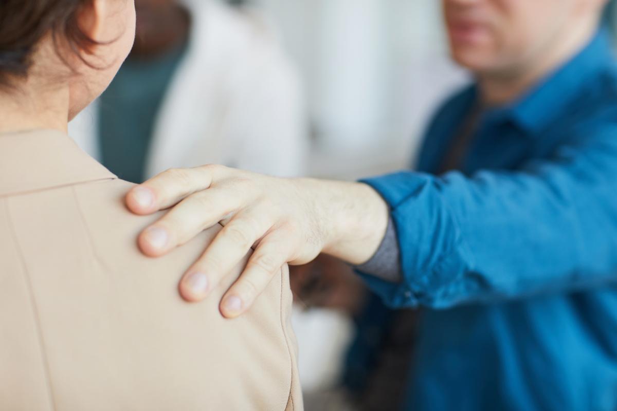 Peer Support Can Hold You Accountable to Your Recovery