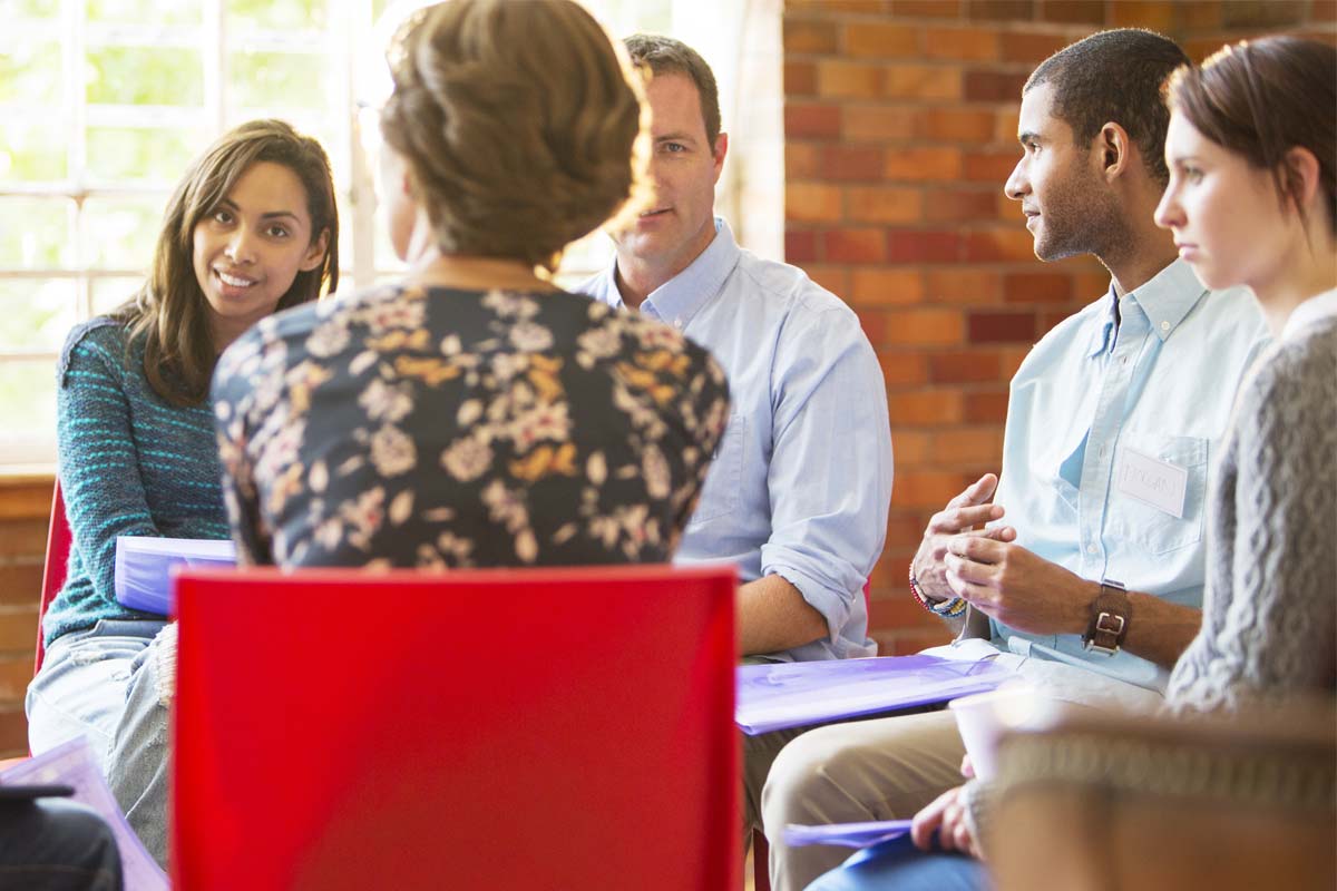 What Kinds of Therapy Are Good for Addiction?