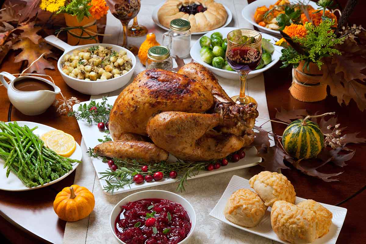 Tips for Saying No to Alcohol on Thanksgiving