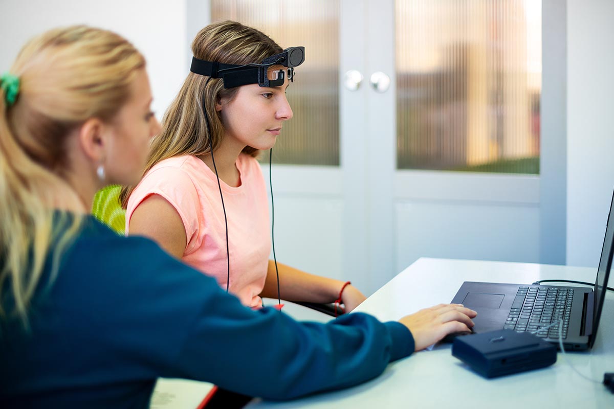 Preparing for Neurofeedback Therapy