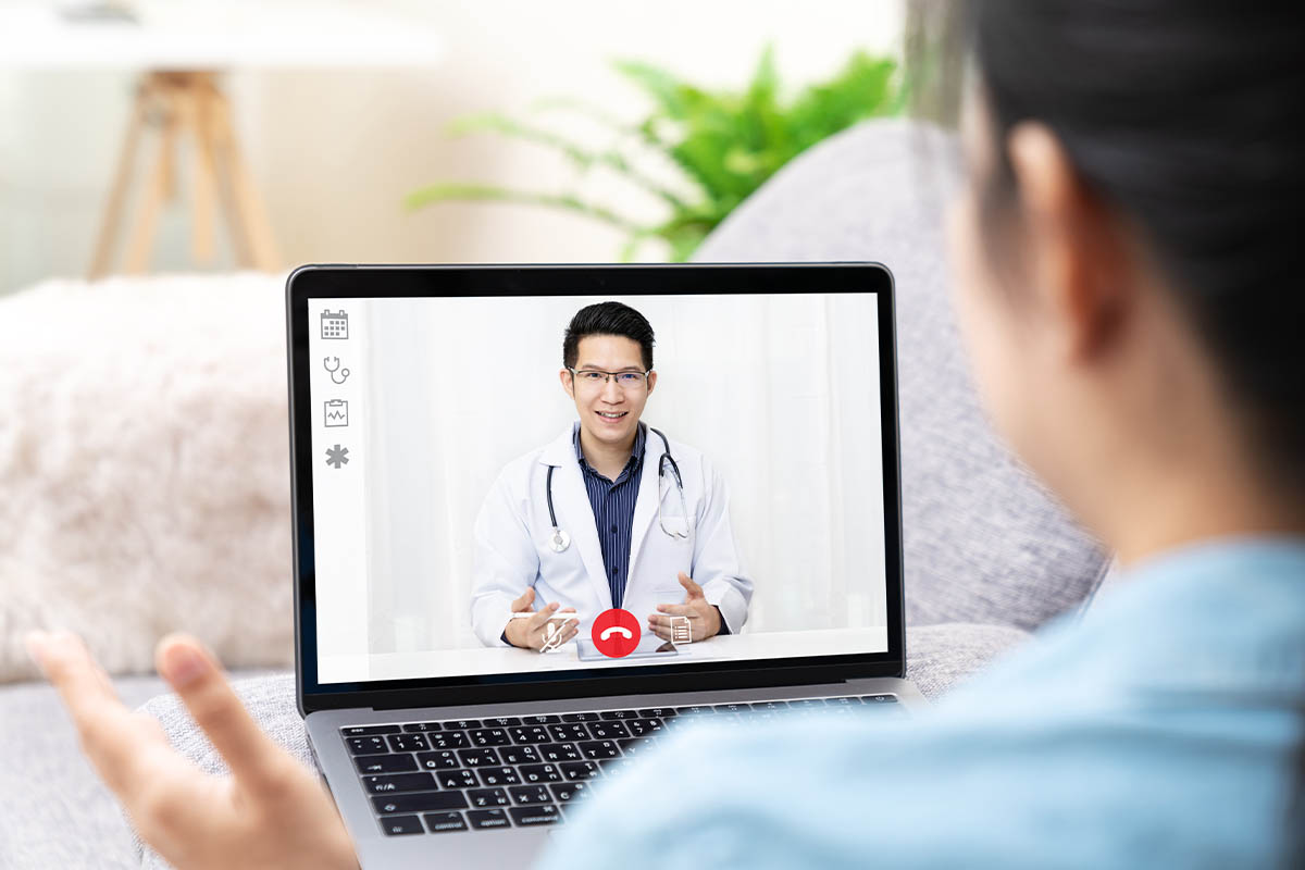 Telehealth Treatment for Mental Health