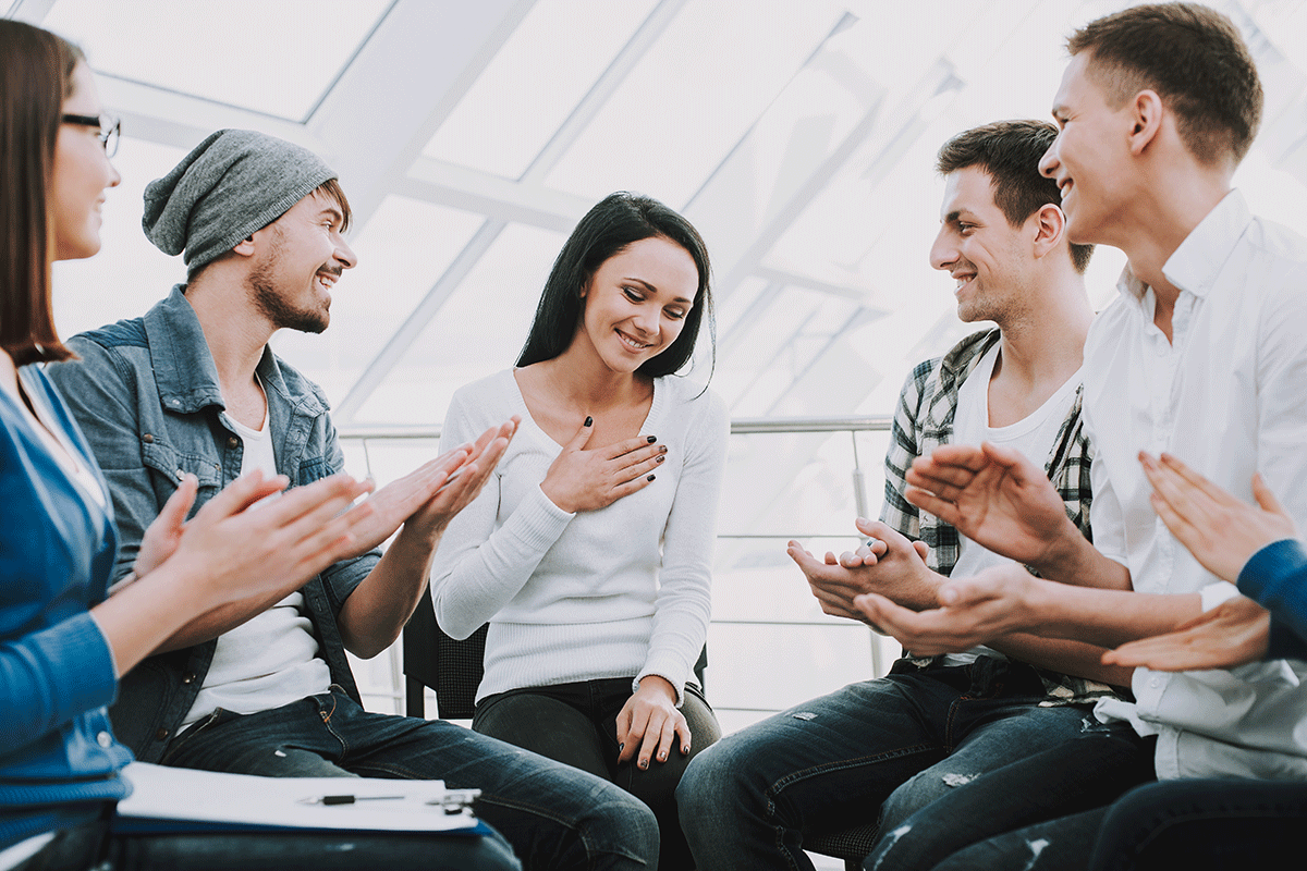 3 Group Therapy Activities You Should Know About