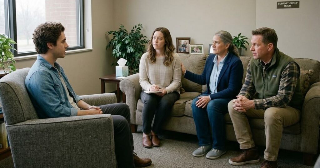 detox and mental health