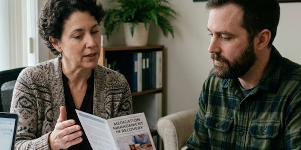 medication management in recovery Denver