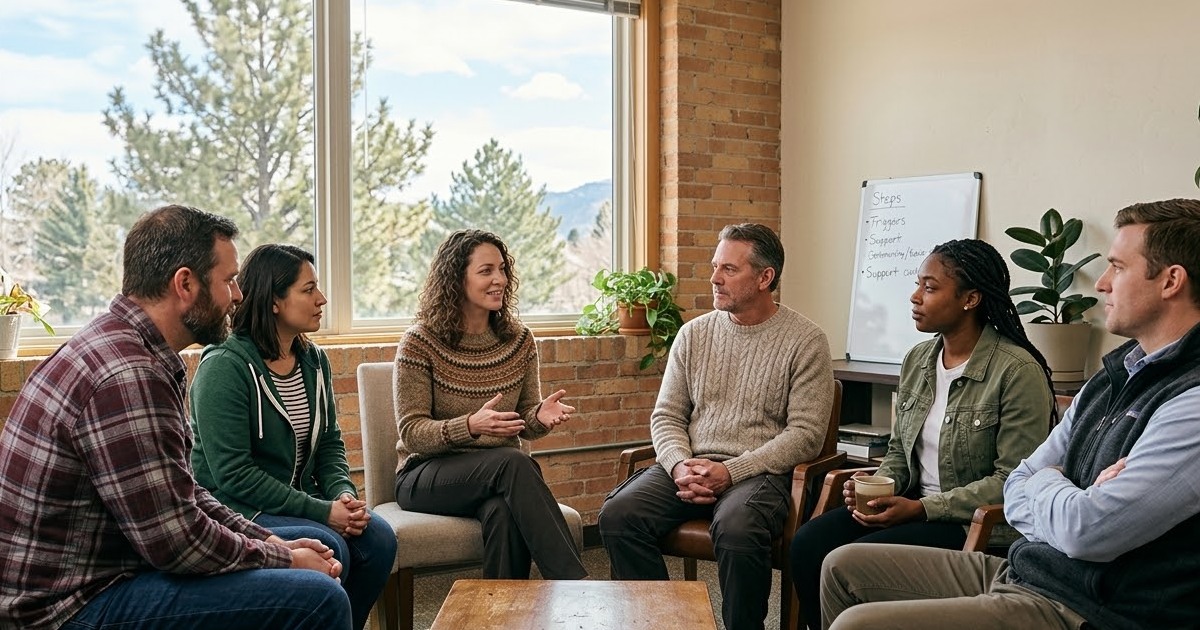 trauma-informed detox