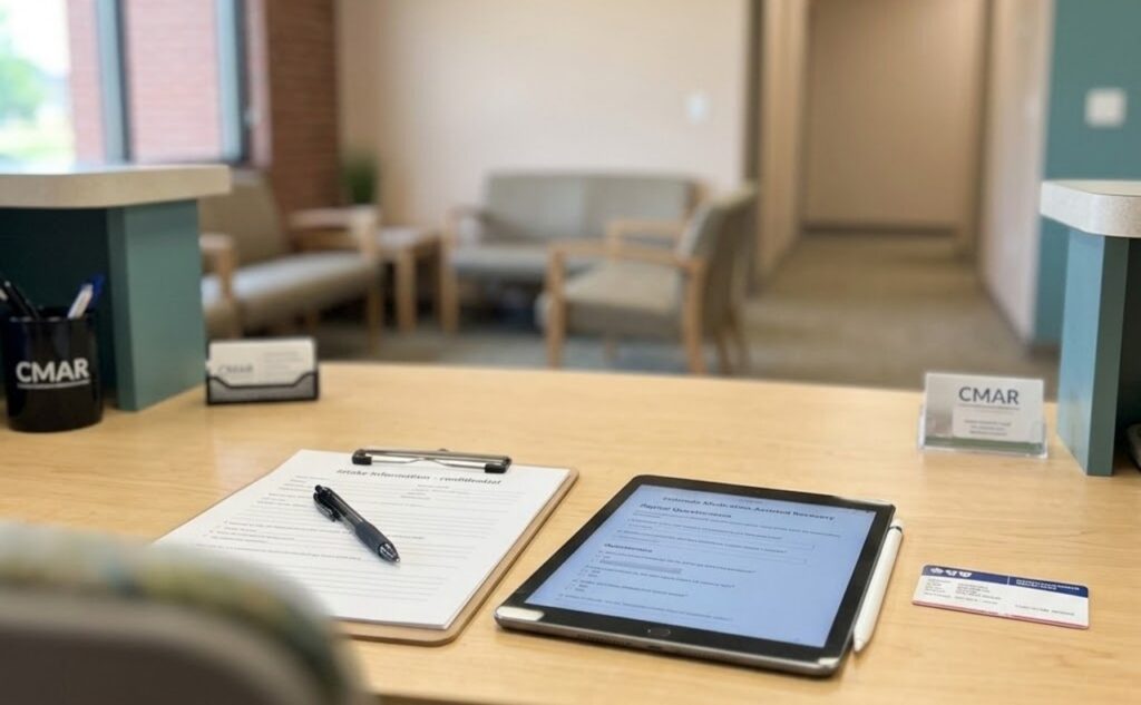 what to expect in outpatient detox