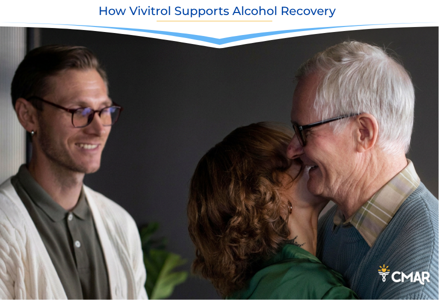Vivitrol for Alcohol Use Disorder: What a CMAR Prescriber Wants You to Know