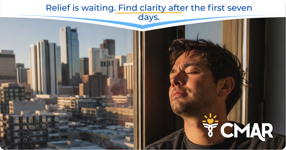 How long does alcohol withdrawal last?