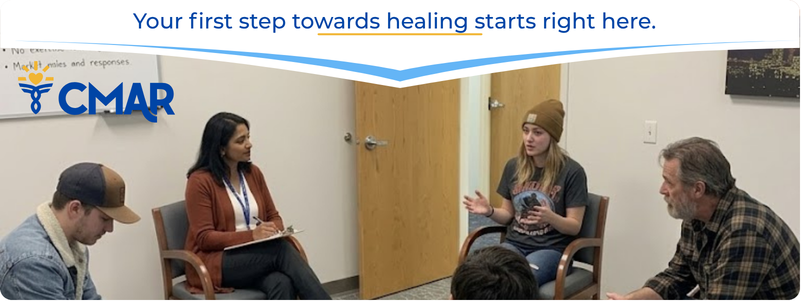 inpatient detox denver