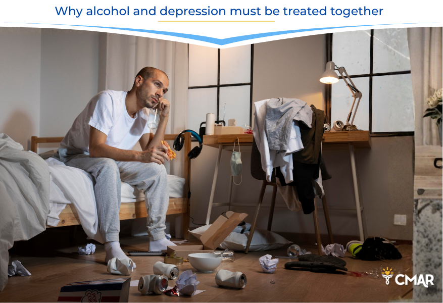 Alcohol Withdrawal and Medication: What a CMAR Clinician Wants You to Know