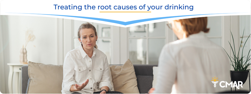 What Alcohol Rehab Looks Like at CMAR in Denver