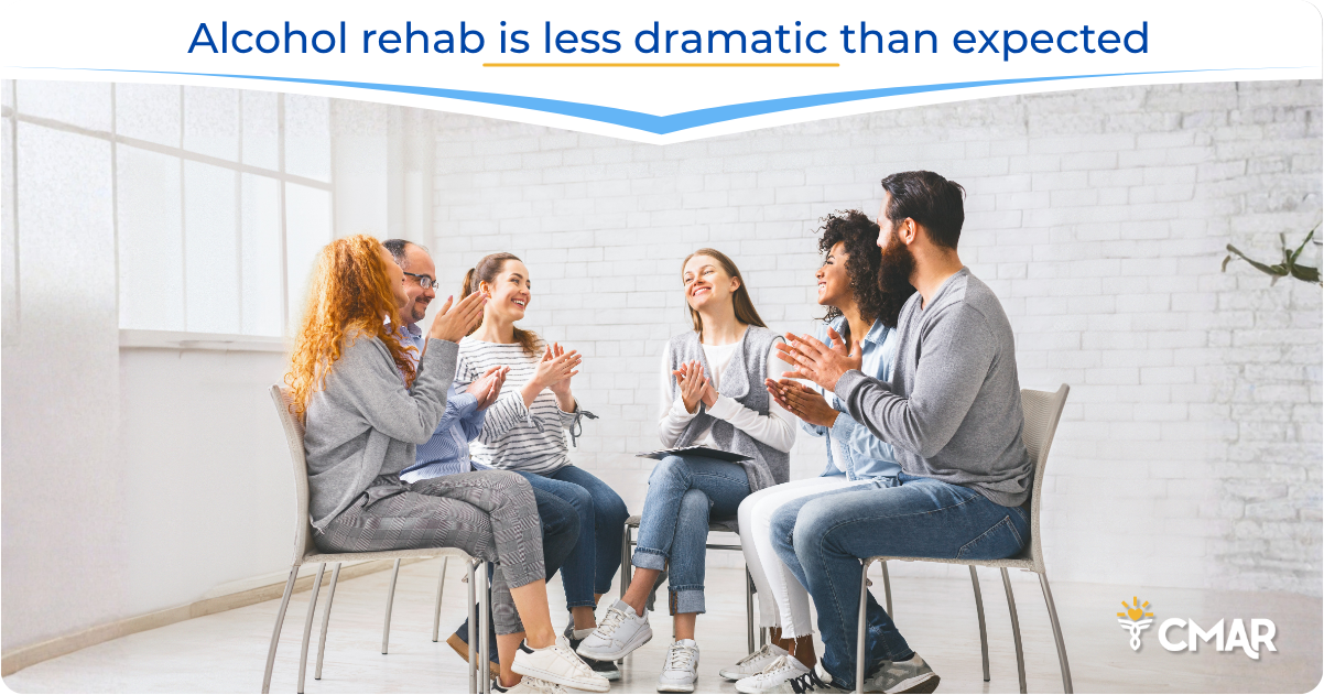 What Happens in Alcohol Rehab?