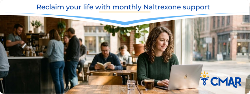What is Naltrexone for Opioid Dependence