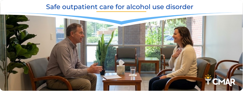 outpatient alcohol detox denver