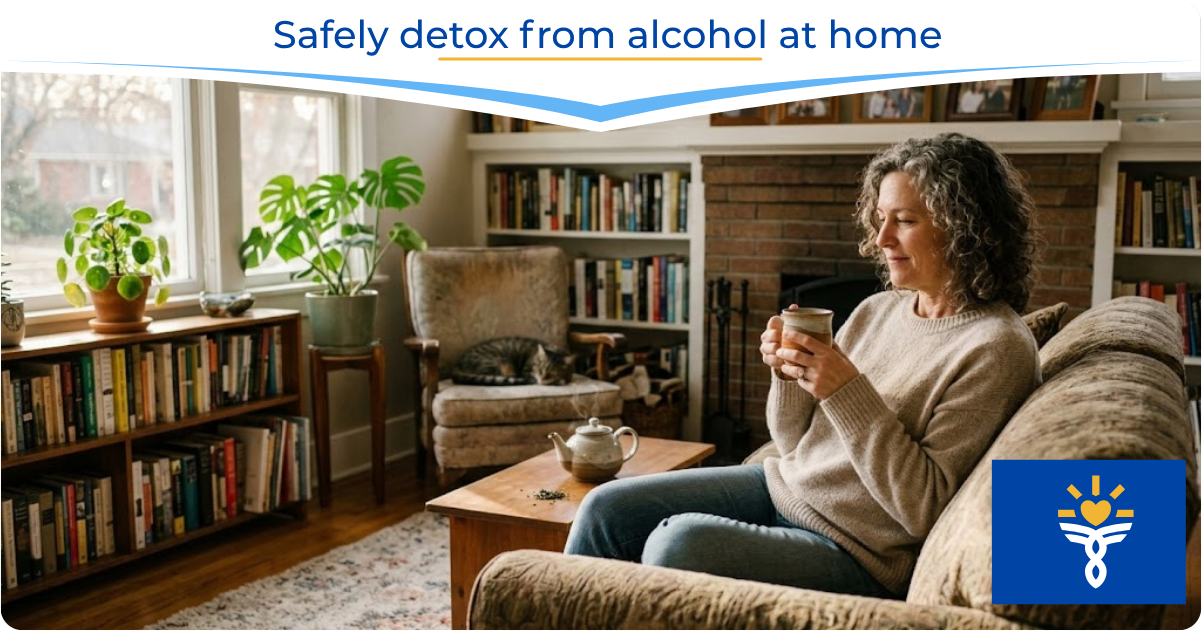 Outpatient Alcohol Detox: What the CMAR Process Actually Looks Like