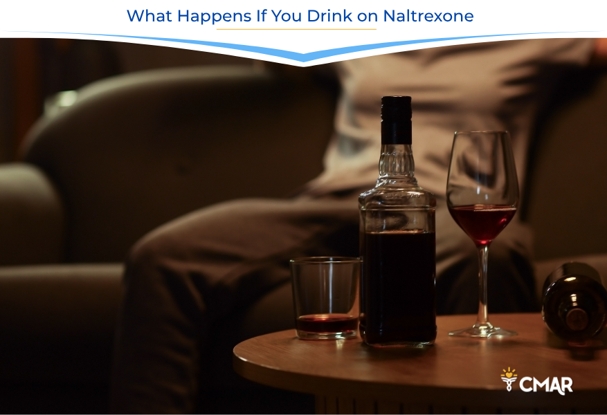 Can I Drink While Taking Naltrexone? What to Know