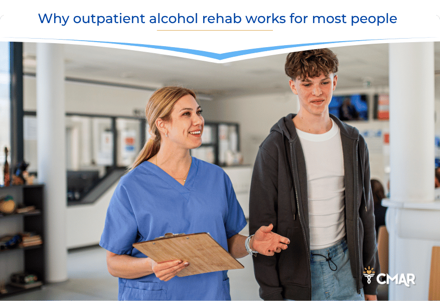 Alcohol Rehab Without Inpatient: Does It Actually Work?